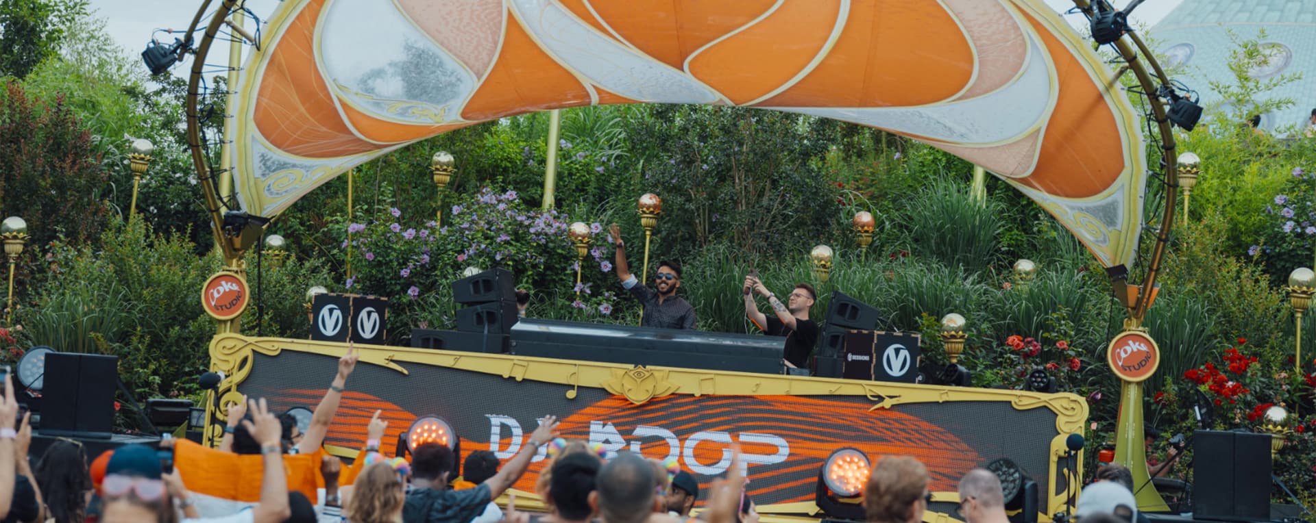 From Kolkata’s Classrooms to Tomorrowland’s Main Stages: The Remarkable Journey of DJ Roop