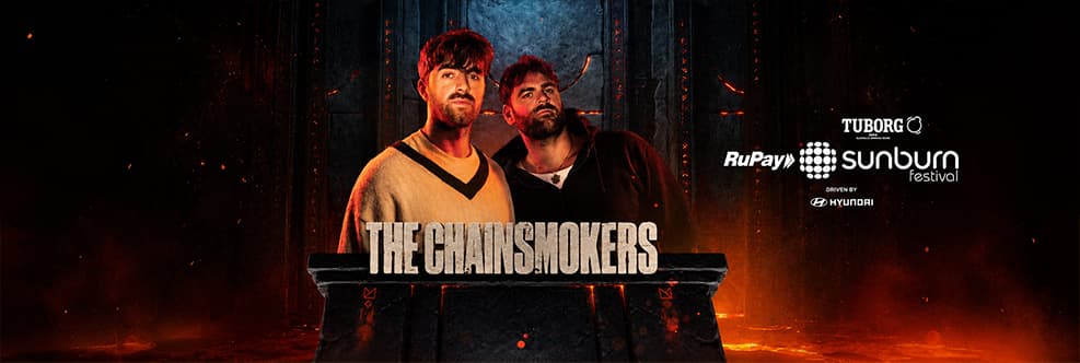 The Chainsmokers Announce India Tour 2026 with Stops in Mumbai, Delhi and Bengaluru