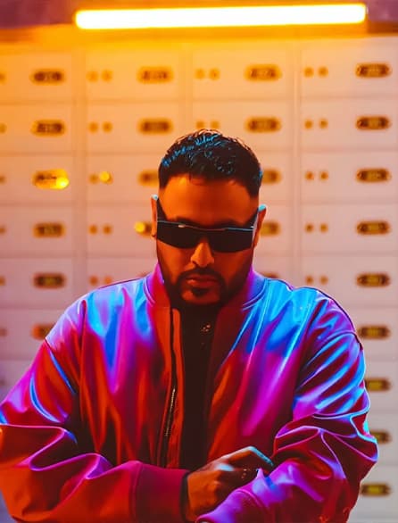 Badshah Becomes Only Indian in YouTube’s Global Hip-Hop Top 5