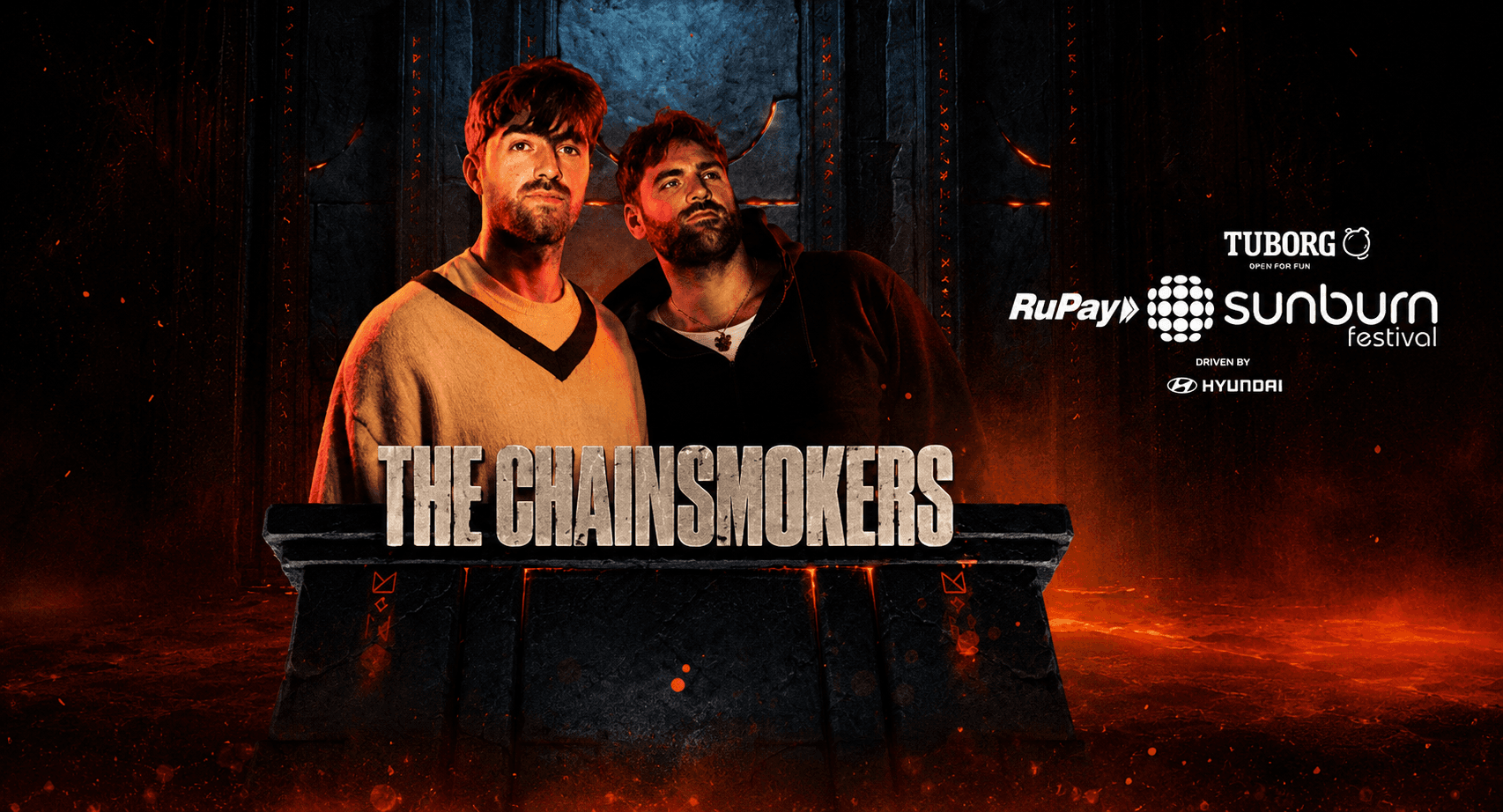 The Chainsmokers Announce India Tour 2026 with Stops in Mumbai, Delhi and Bengaluru