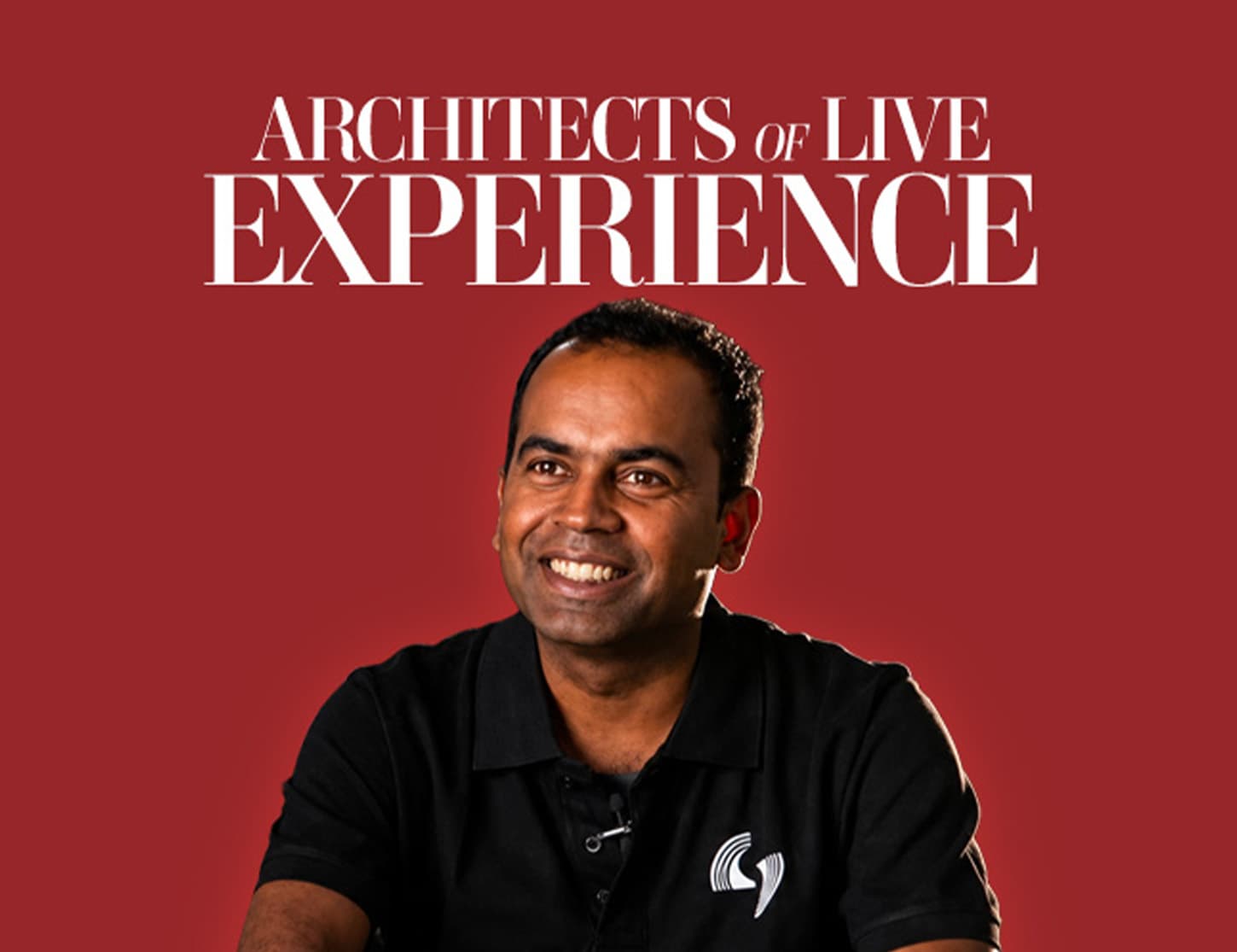 Architects of Live Experience: In Conversation with Warren D'Souza